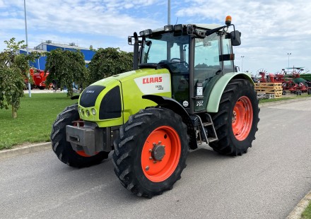 Naudotas traktorius  Claas Celtis 456 